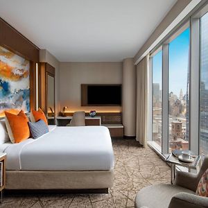 Habitación Skyline con Cama King